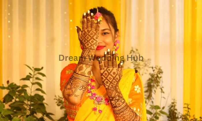 Tanzeera Mehendi Artist